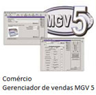 Gerenciador de vendas MGV 5